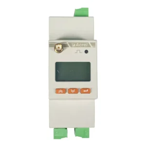 4G/WIFI 1 Phase Wireless Energy Meter ADW310