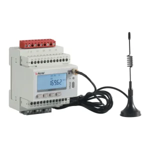 4G/WIFI 3 Phase Wireless Energy Meter ADW300