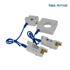 AC Residual Current Transducer BA50L(II)-AI/I