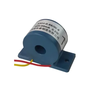 AKH-0.66W Mini Current Transformer For Copper Line