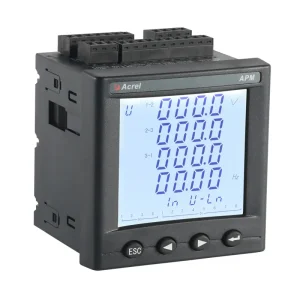 Multifunctional Energy Meter 0.5S APM810