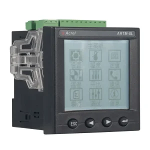 PT100 Temperature Measuring Device ARTM-8L