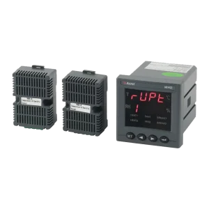 Temperature & Humidity Controller WHD72-22