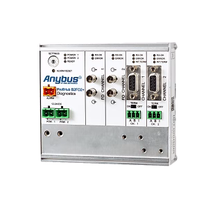 Anybus ProfiHub B2FO2+